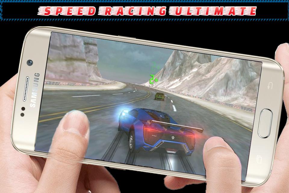 Super Fast - Racing 3D