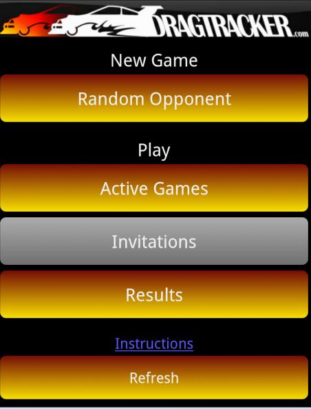 DragTracker Challenge