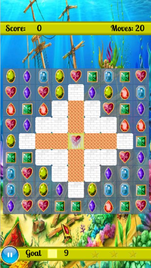 Ocean Charm Diamonds