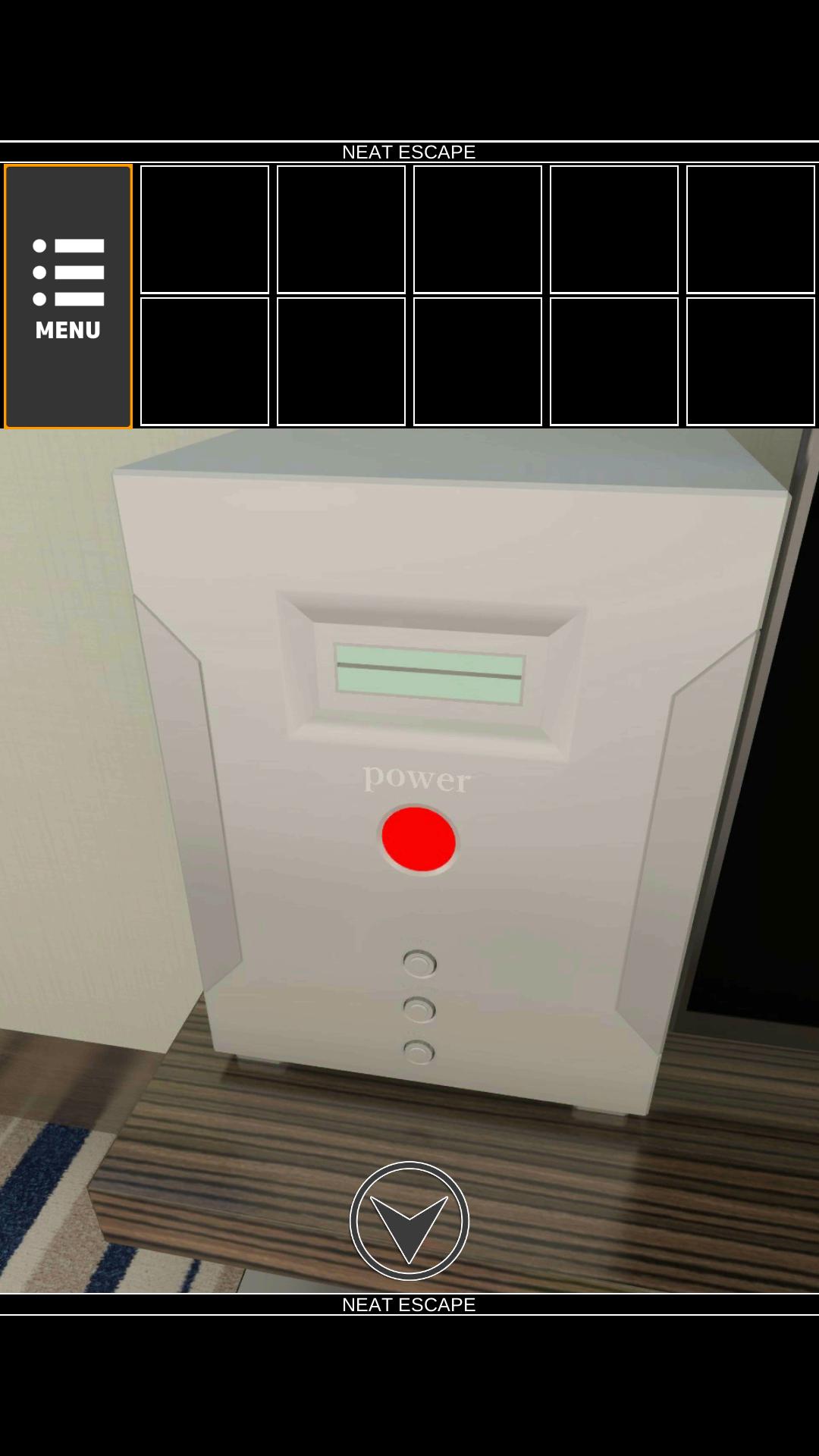 Escape Game: Hospital