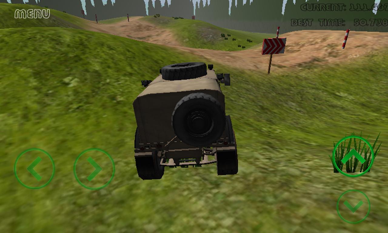 Off-Road Racing Sprint