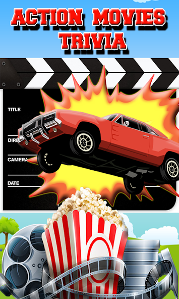 Action Movies Trivia