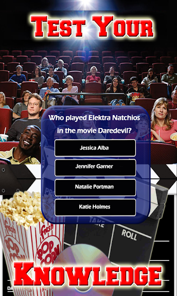 Action Movies Trivia