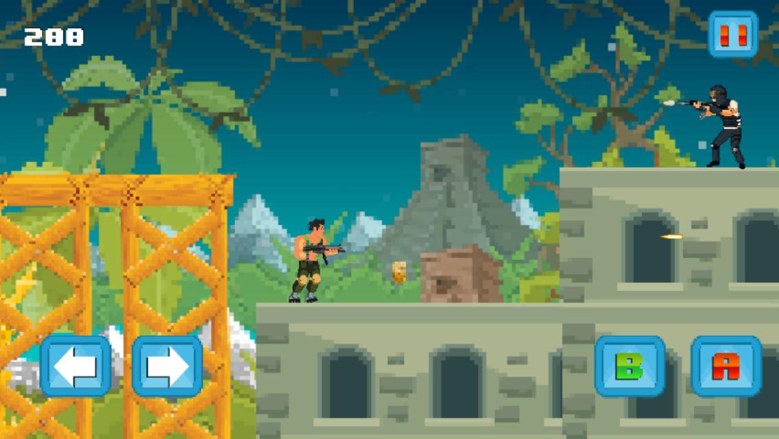 Super Metal Commando