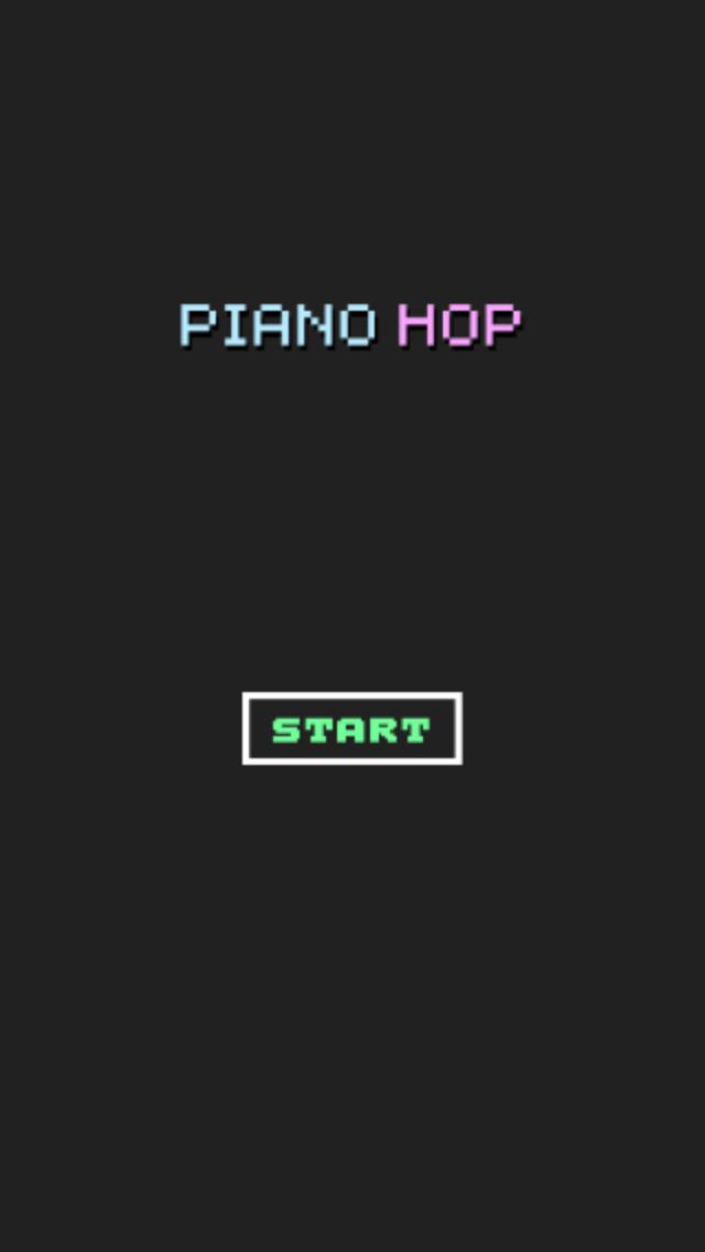 Piano tiles Hop
