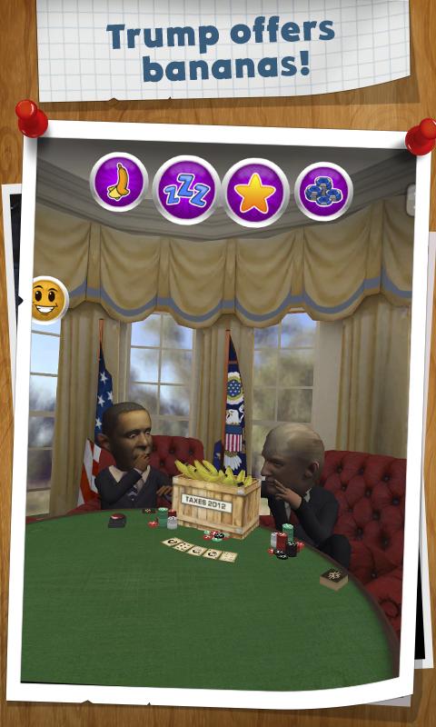 Talking Funny Trump vs Obama