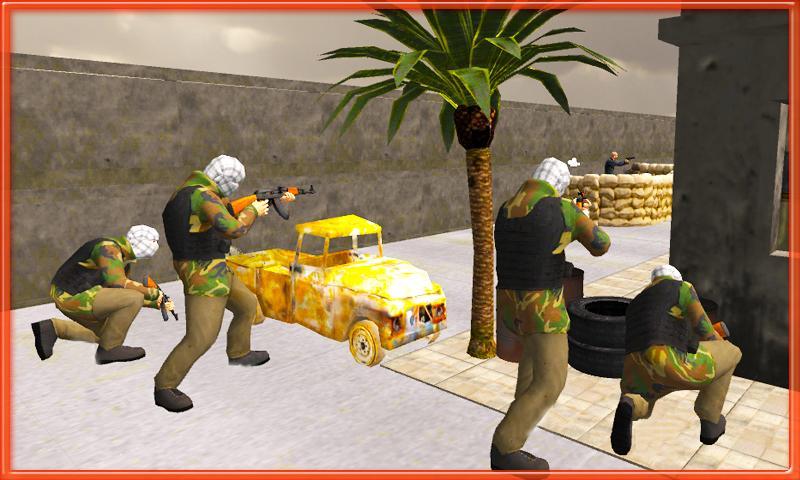 Counter Terrorism Mission 3D