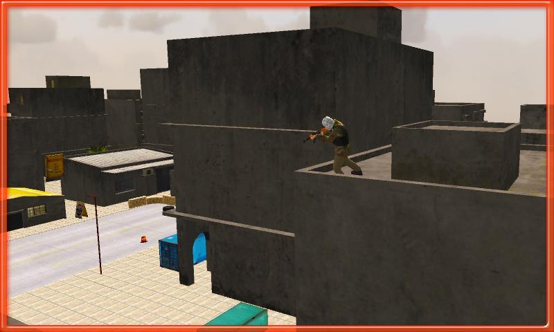 Counter Terrorism Mission 3D