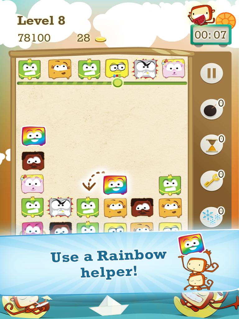 Stontrix, stone crush