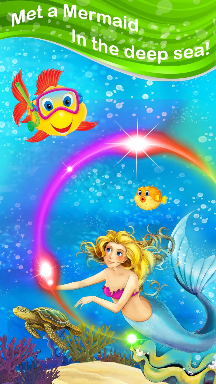 The Little Nemo:Match 3 puzzle