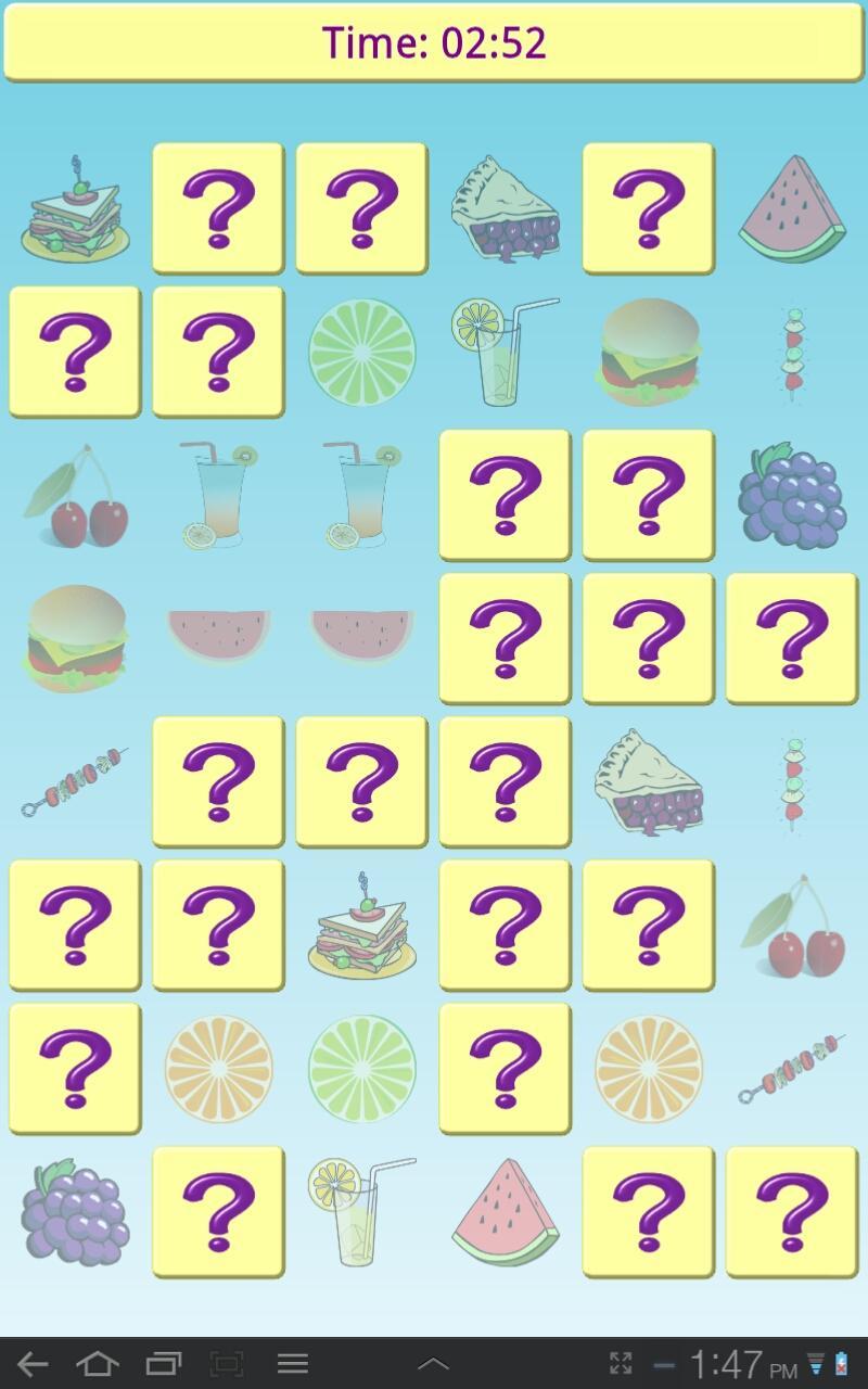 Simply Match Summer Fun