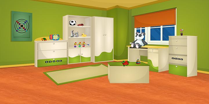 EscapeGame L15 - Baby House