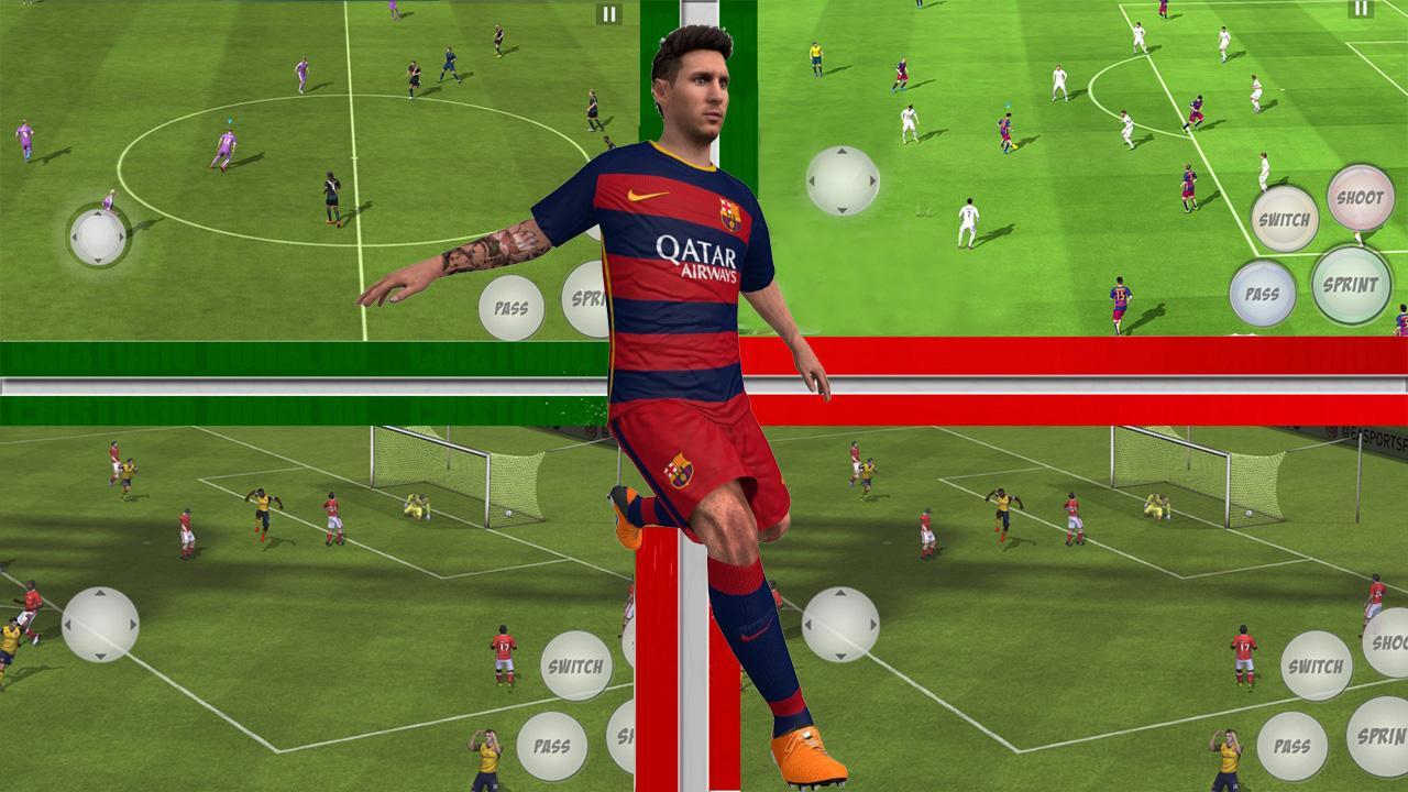 Score Champion's Goal