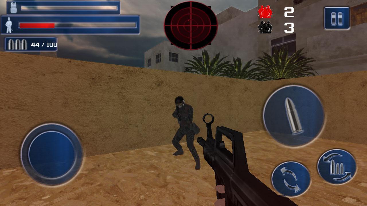 Brave Heart Commando Free