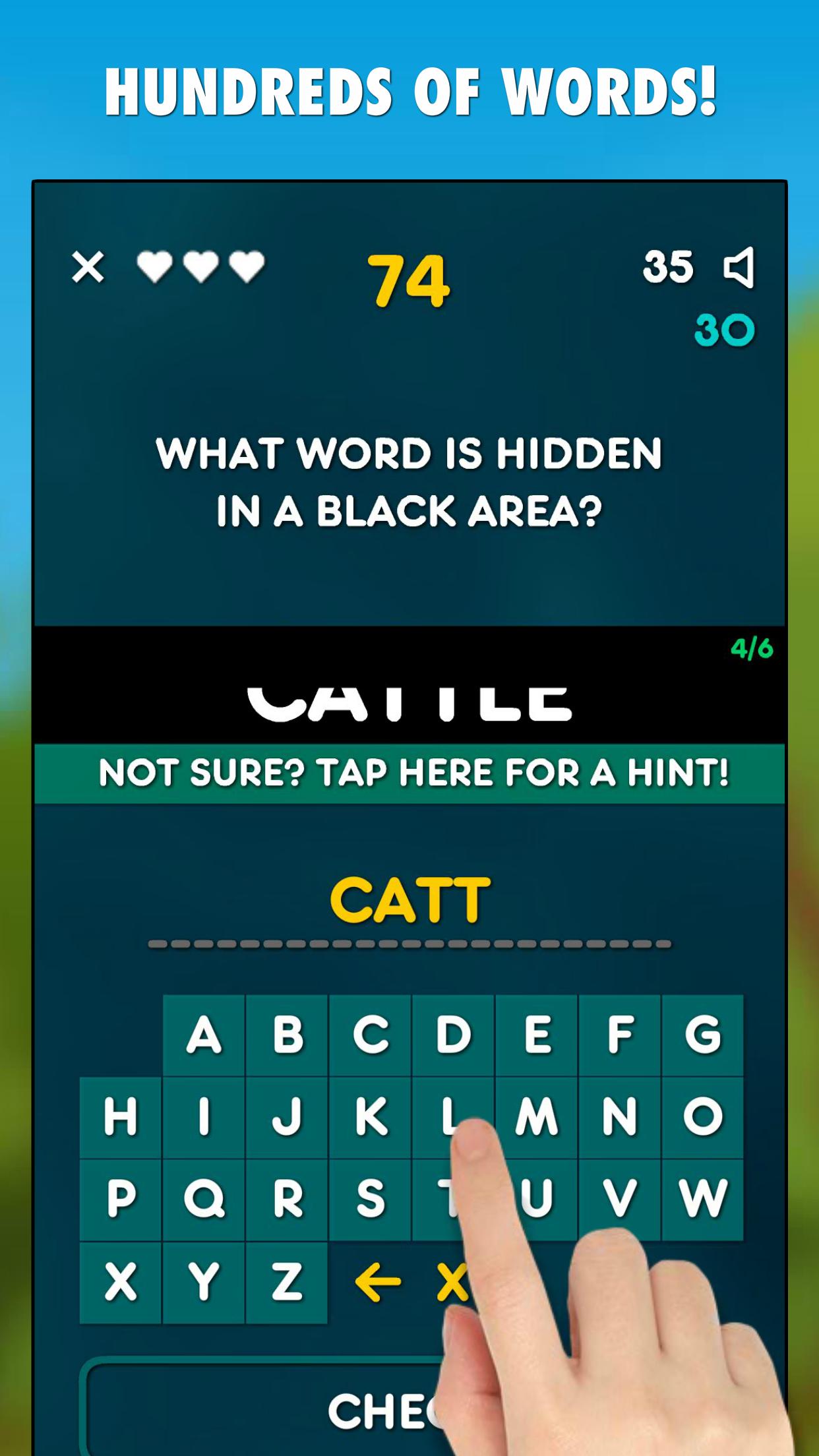Hidden Word