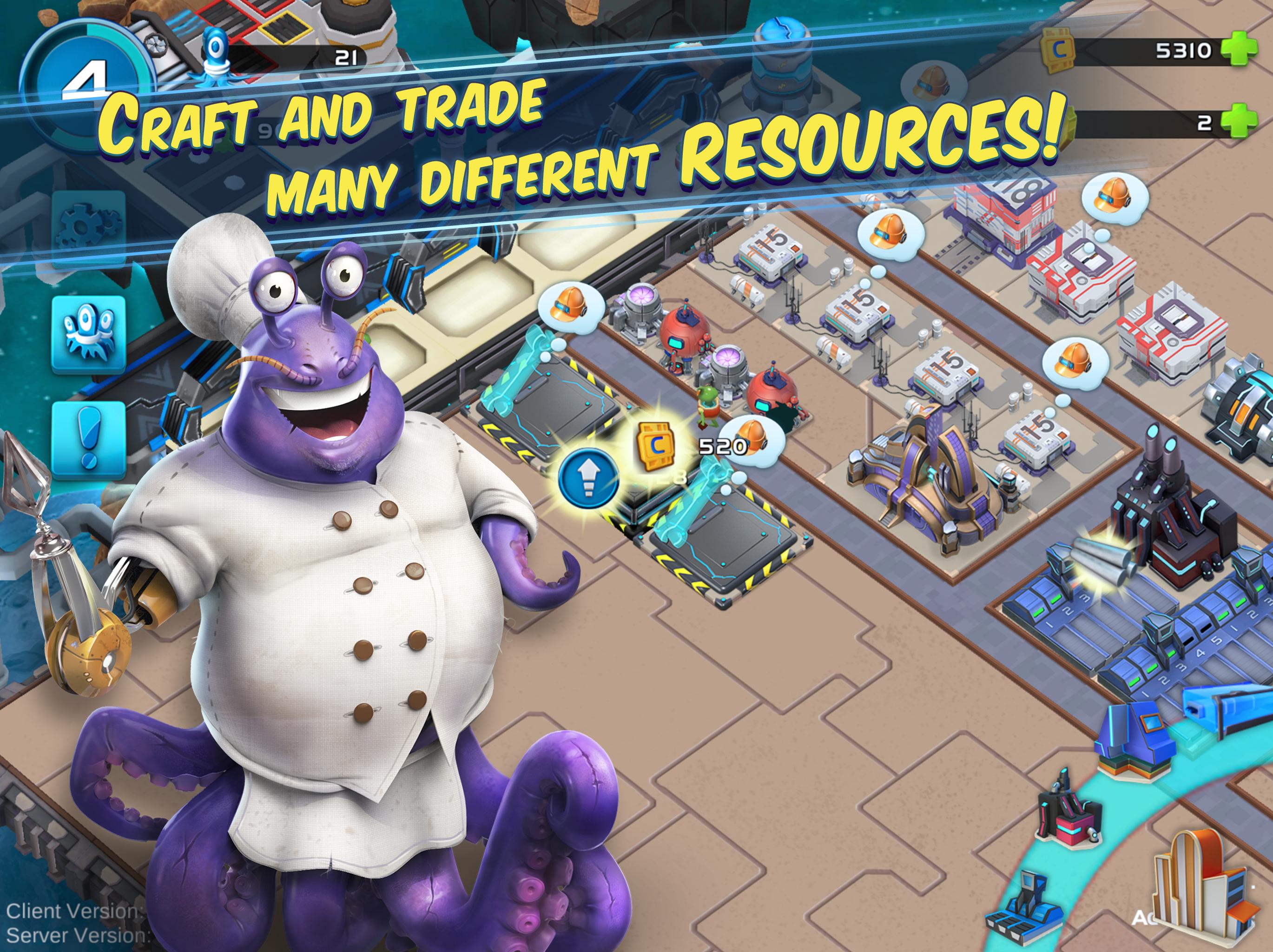 Astro City - BuildUp (No-Wifi)