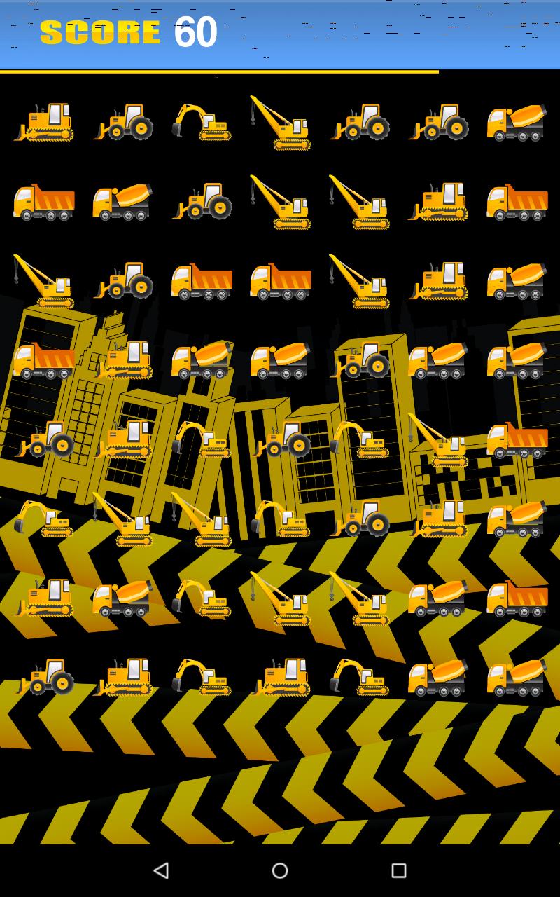 Cement Builders Truck