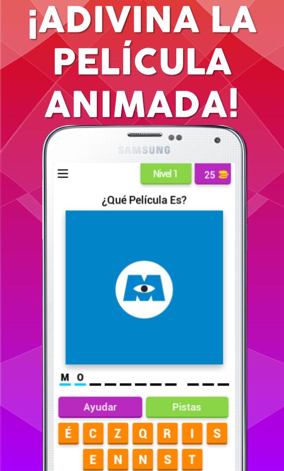 Guess The Animated Movie