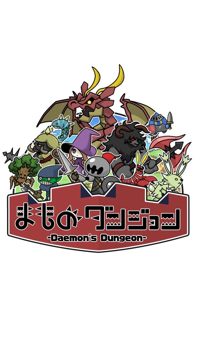 Demon's Dungeon - Tap RPG