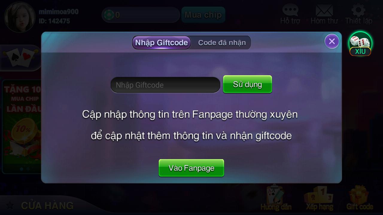 Roy Tip Club 2018 - Dai gia Game bai doi thuong