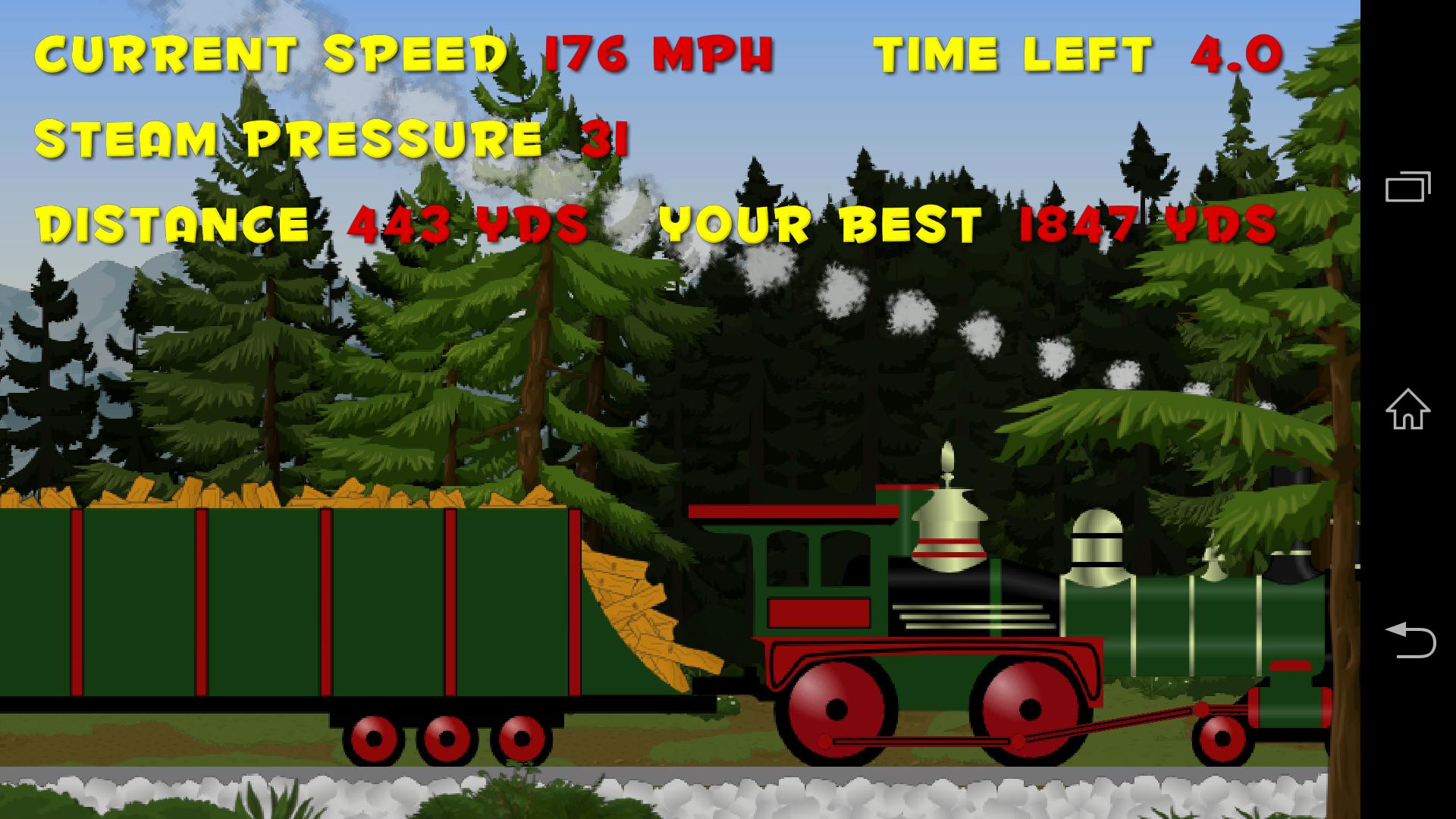 More Wood!! (Is the war)