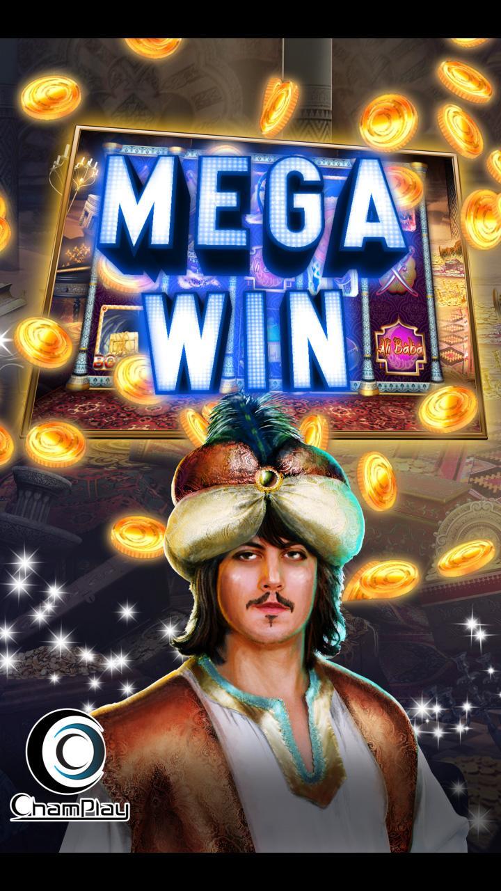 Free Slots: Alibaba's cave