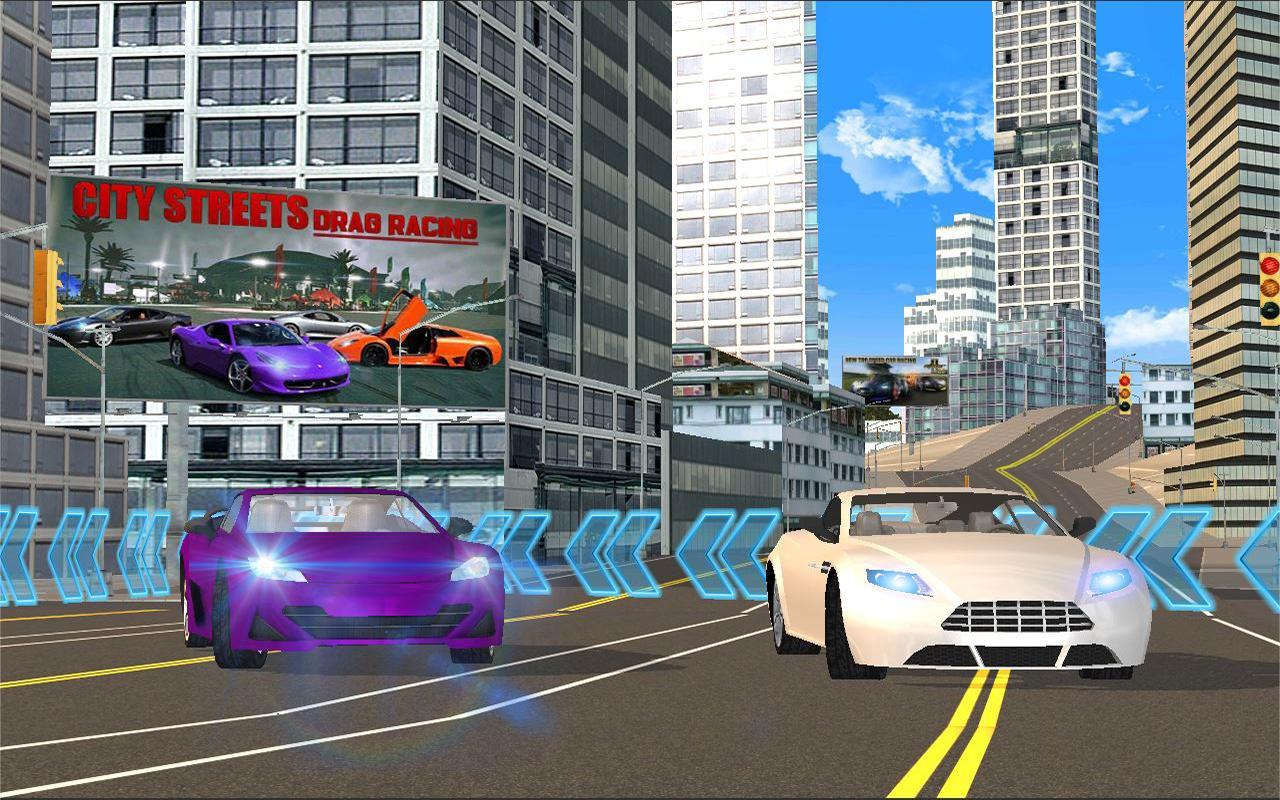 Russian Traffic Motor Racing