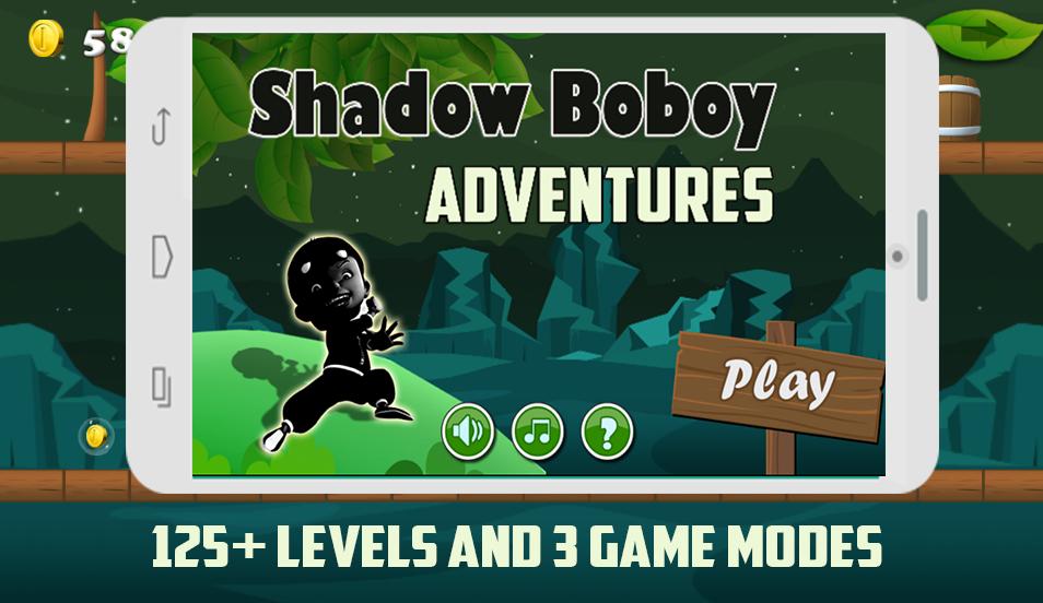 Shadow Boboy Adventures