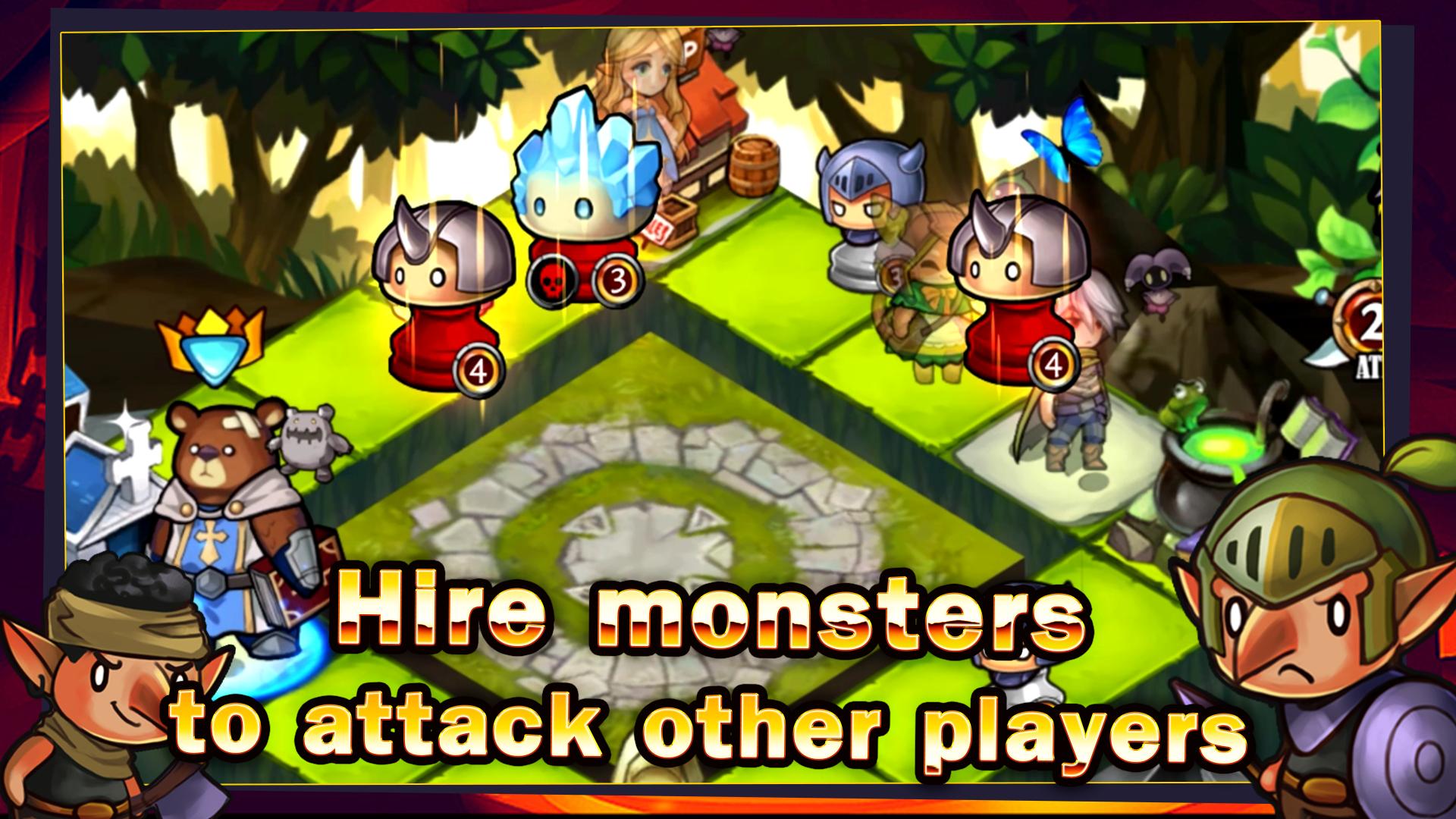 Dice Arena: RPG Board Game (Unreleased)