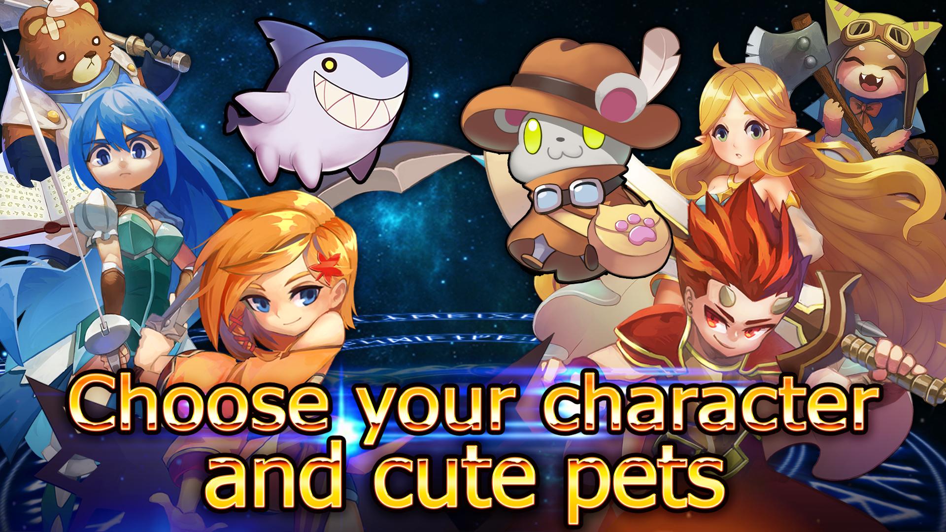 Dice Arena: RPG Board Game (Unreleased)