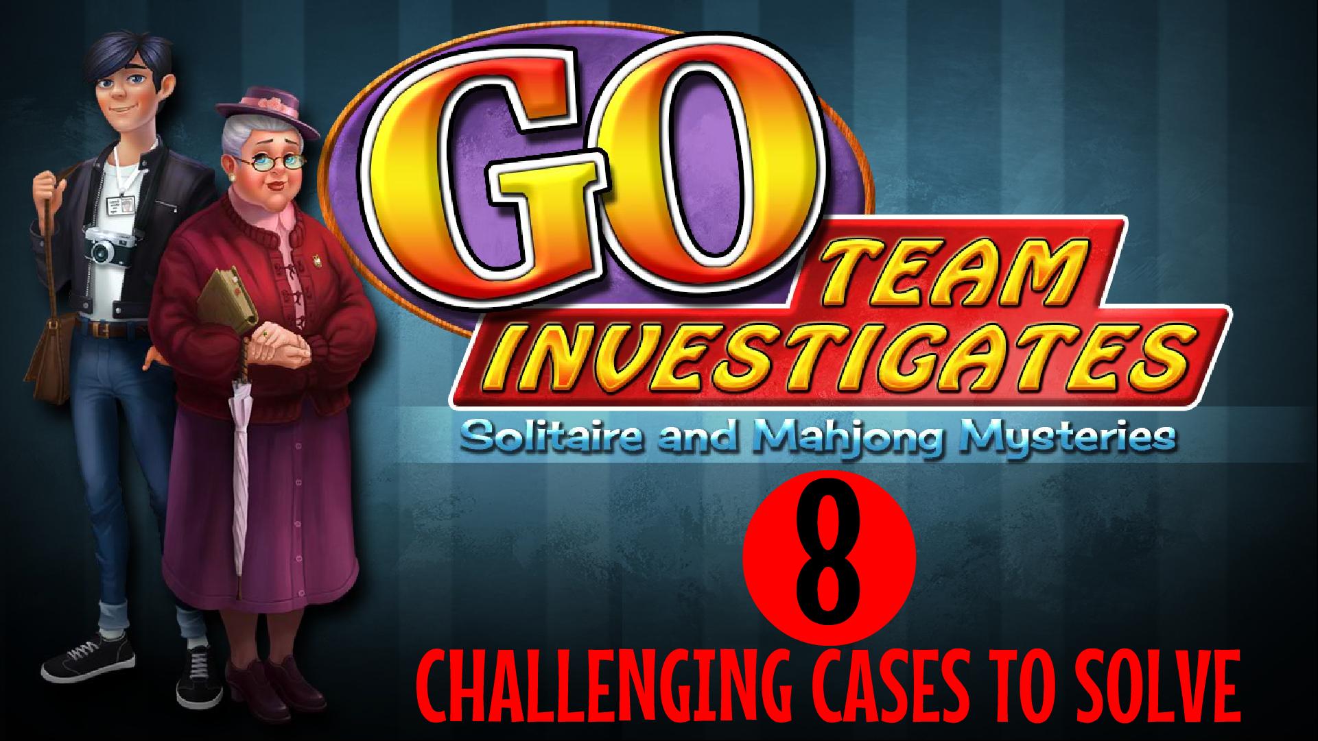 GO Team Investigates