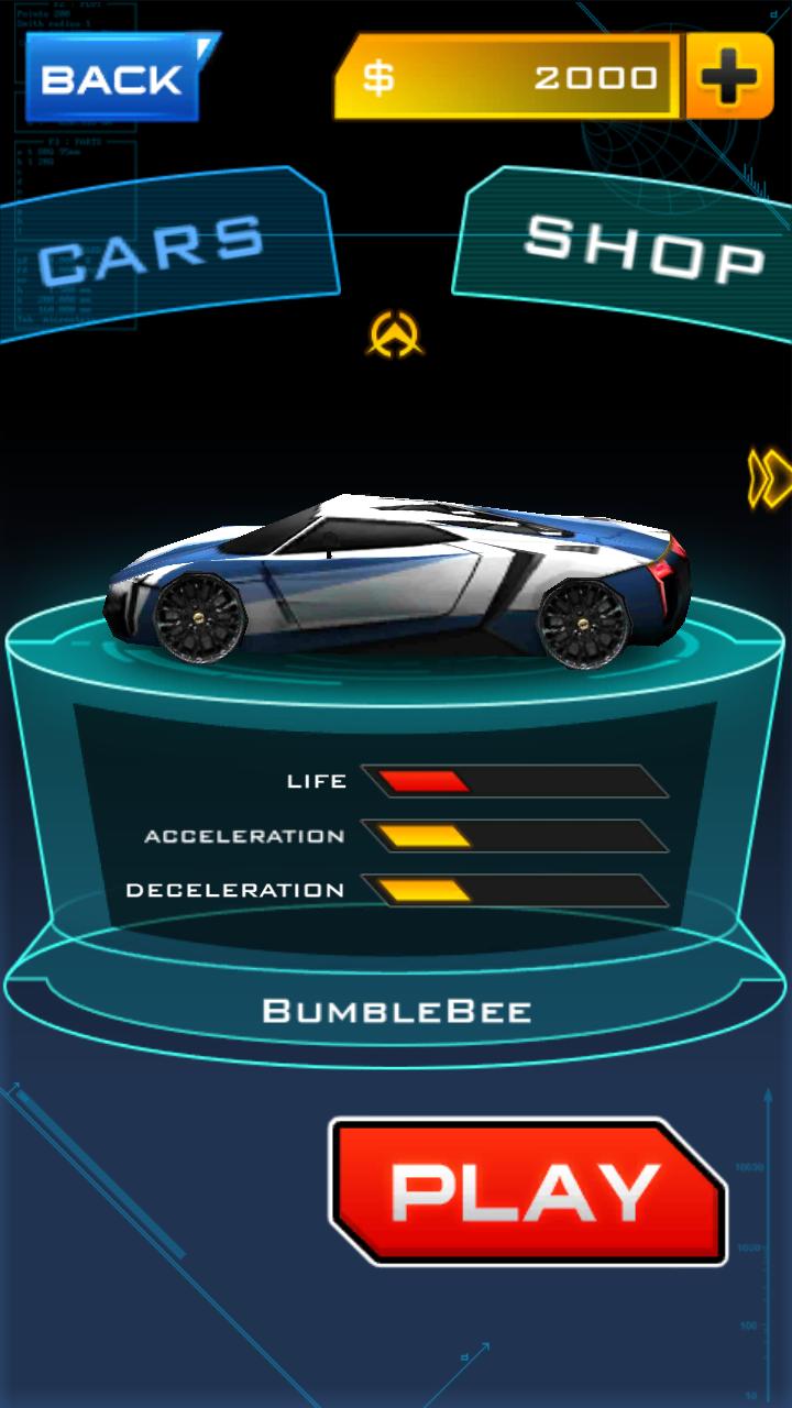 Car Racing Turbo Speed