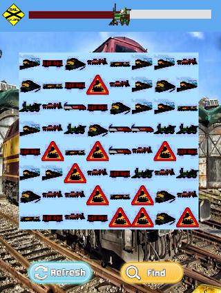 Train Games for Toddlers Two