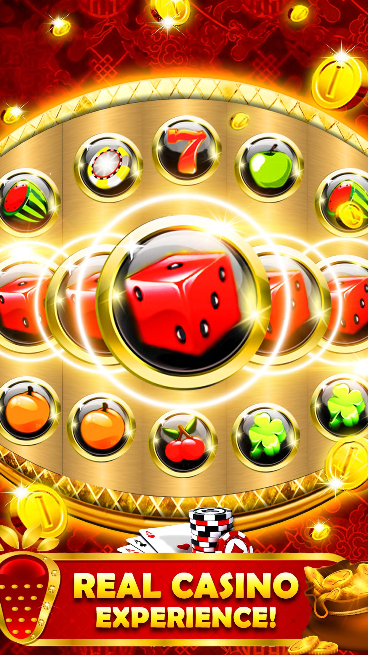 Slots 777 - Free Casino Game