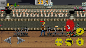 Zombie Shot: Colosseum