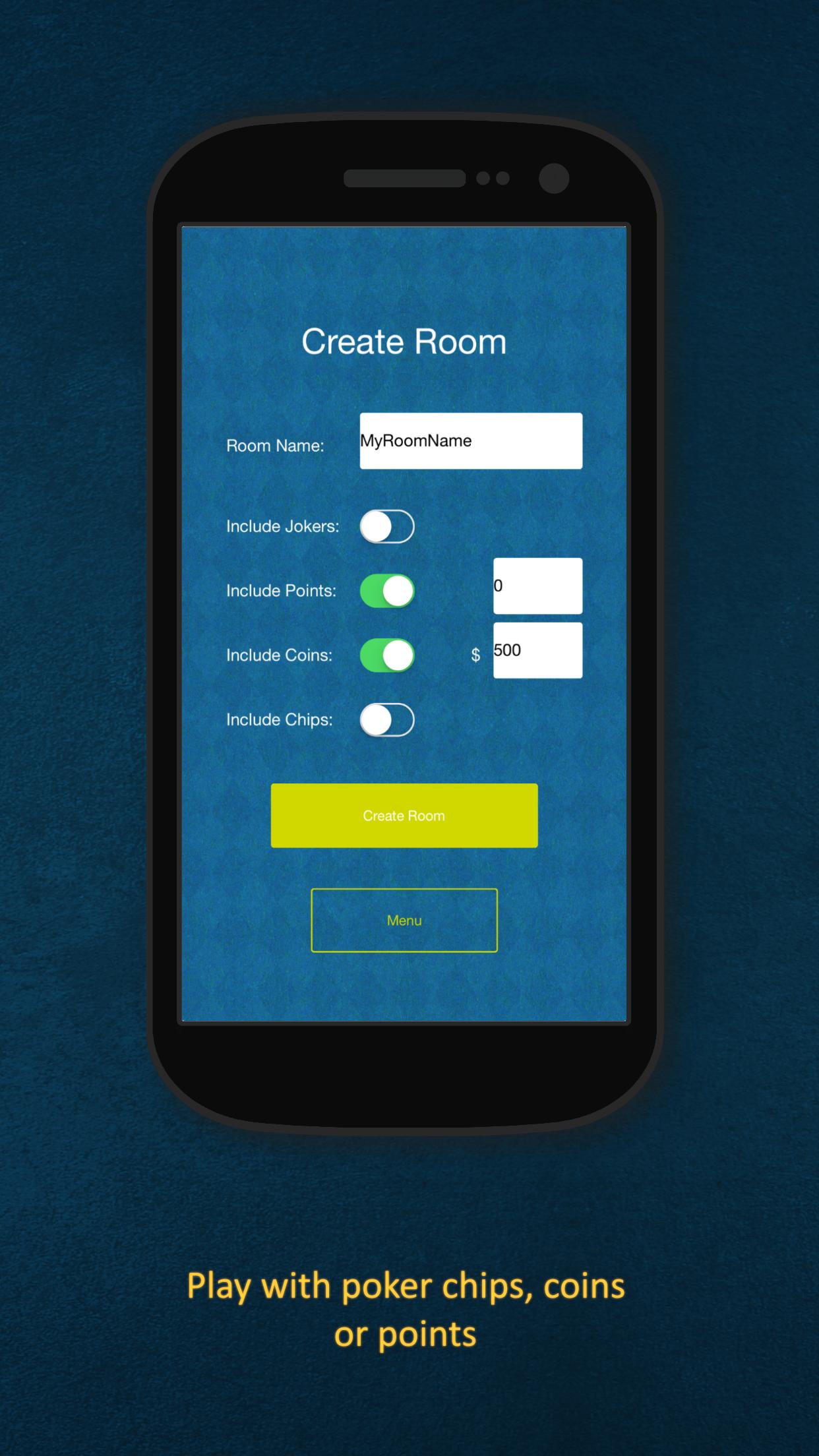Multiplayer Deck Of Cards