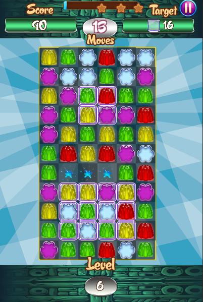 Jelly Blast Match
