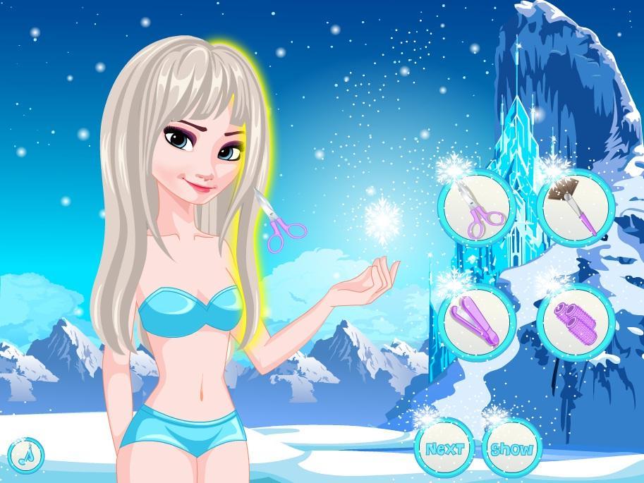 Greenland Dressup