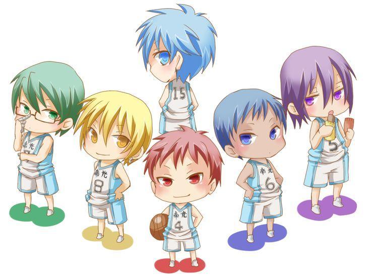 Kurokochi Basketball Start Mania