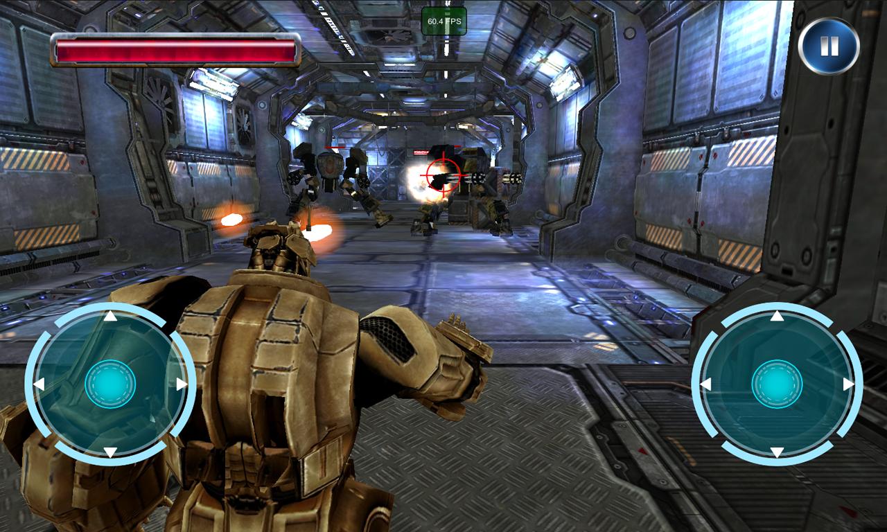 Age of Ultron - Robot Uprising