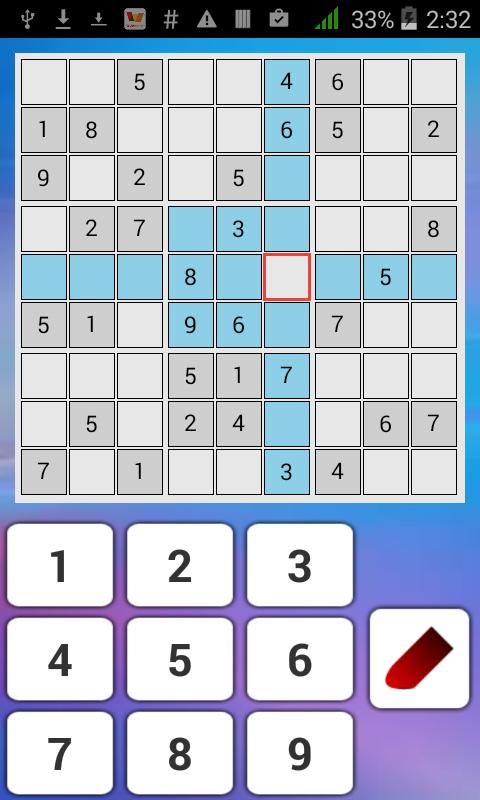 Puzzle Game: Classic Sudoku