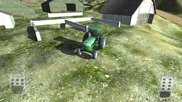 Farm Tractor Parking 2015