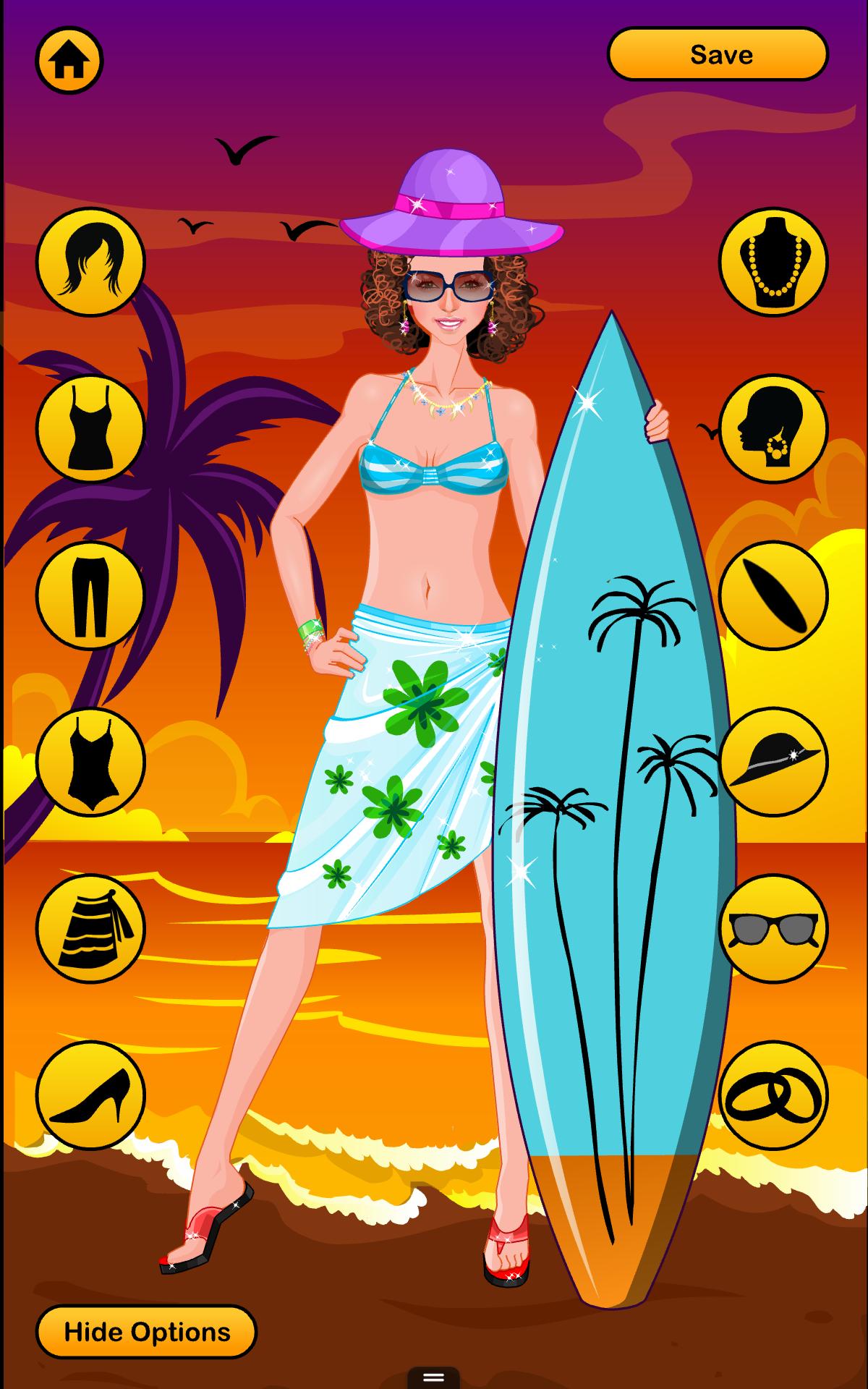 Dress Up For Girls 2