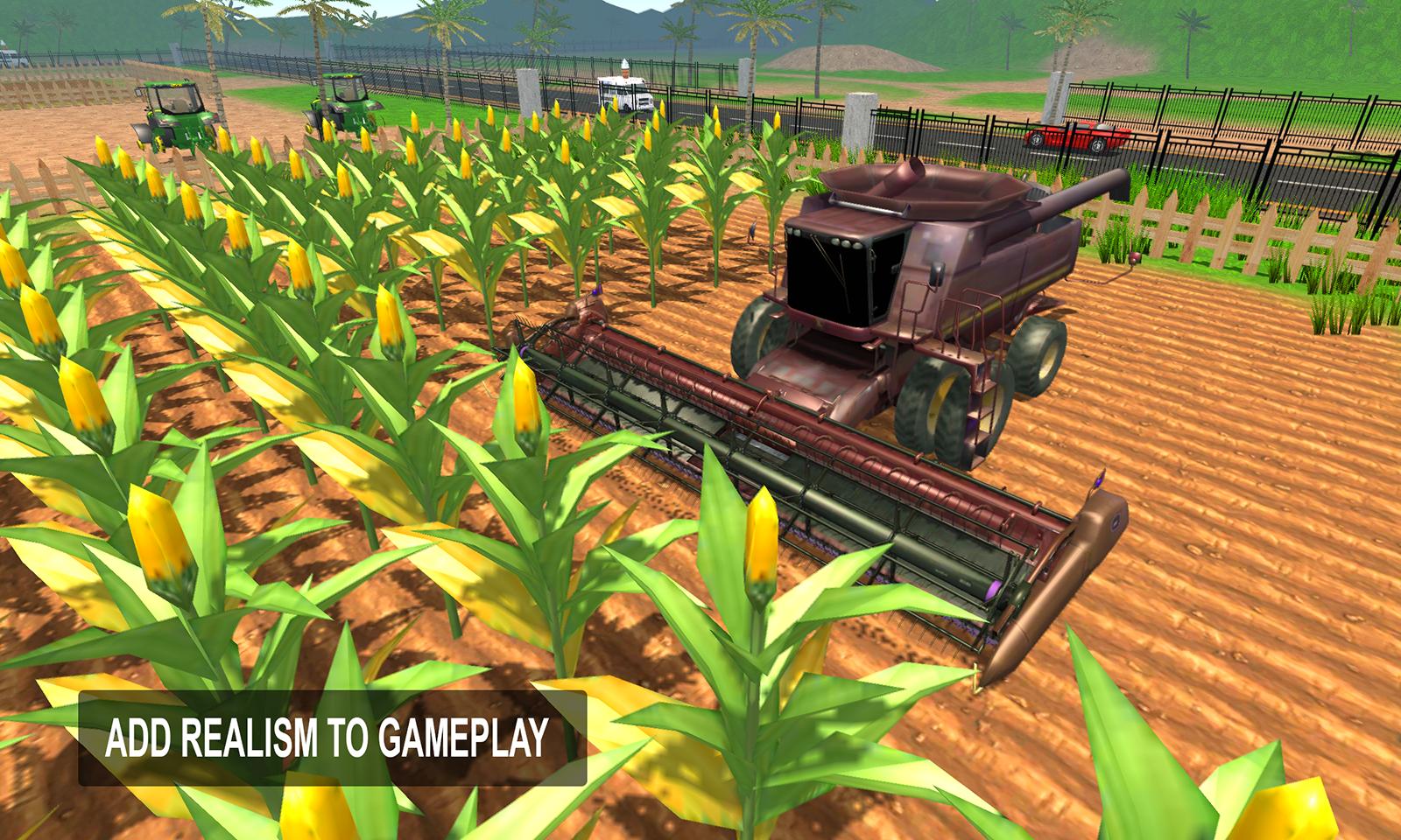 Grand Farming Simulator 3D