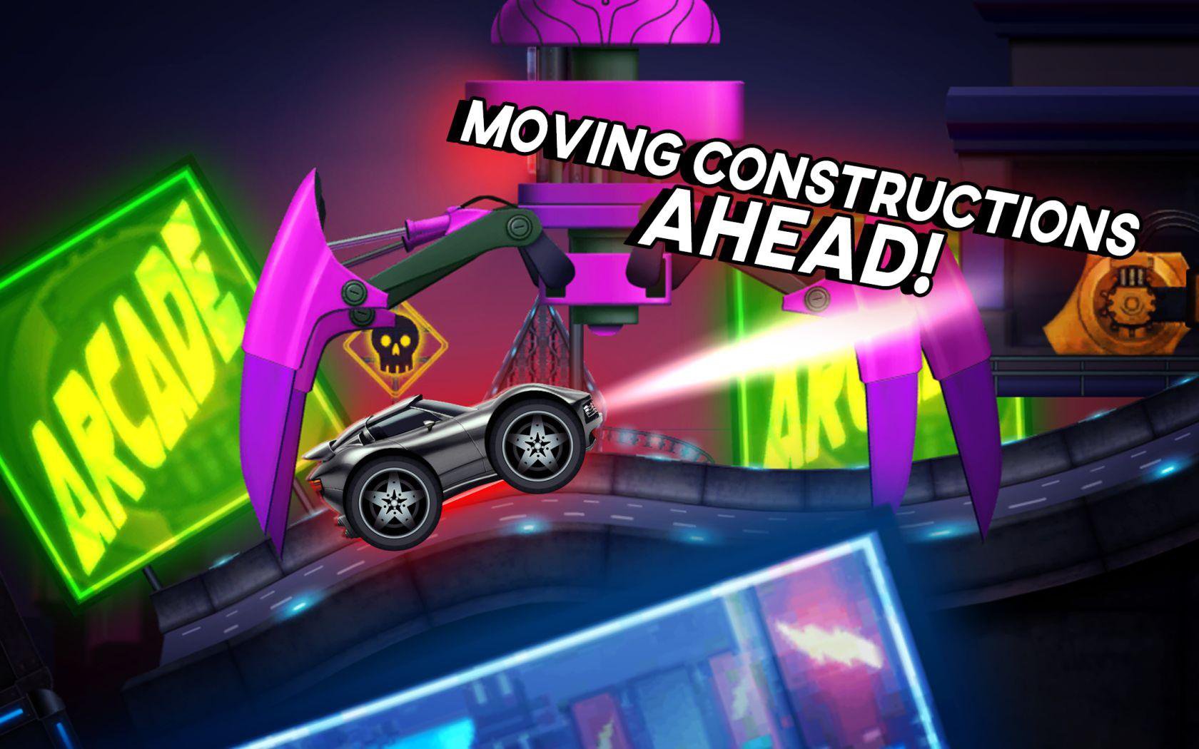 Night City: Speed Car Racing