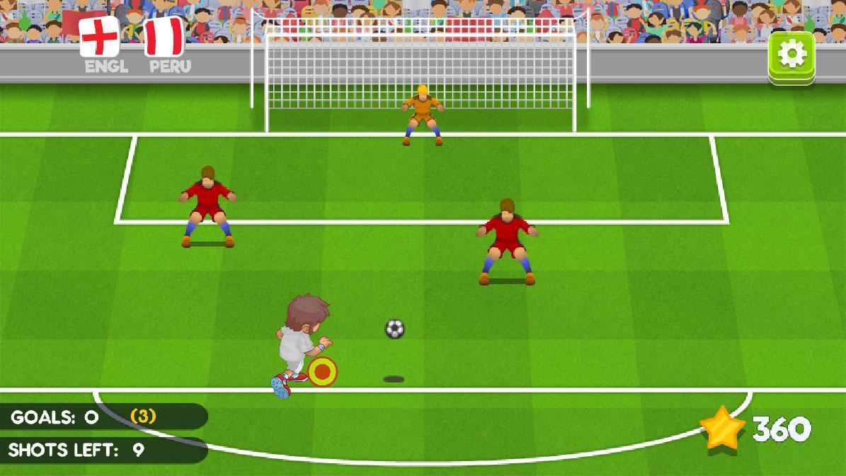 Drop Kick: World Champs