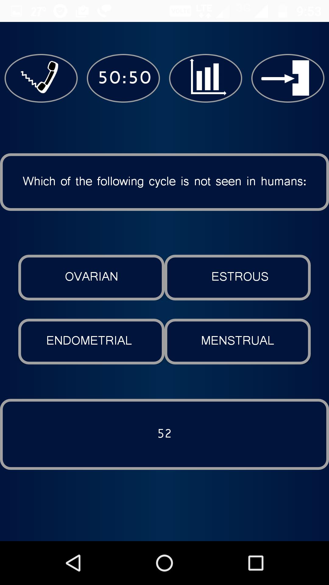 Medical Quiz (NEET PG)