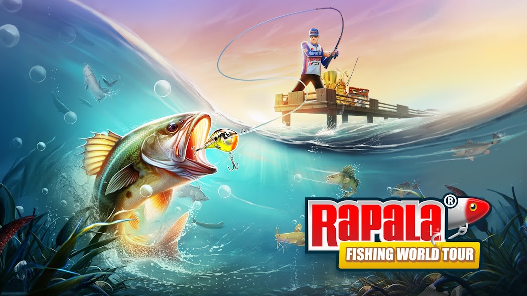 Rapala Fishing