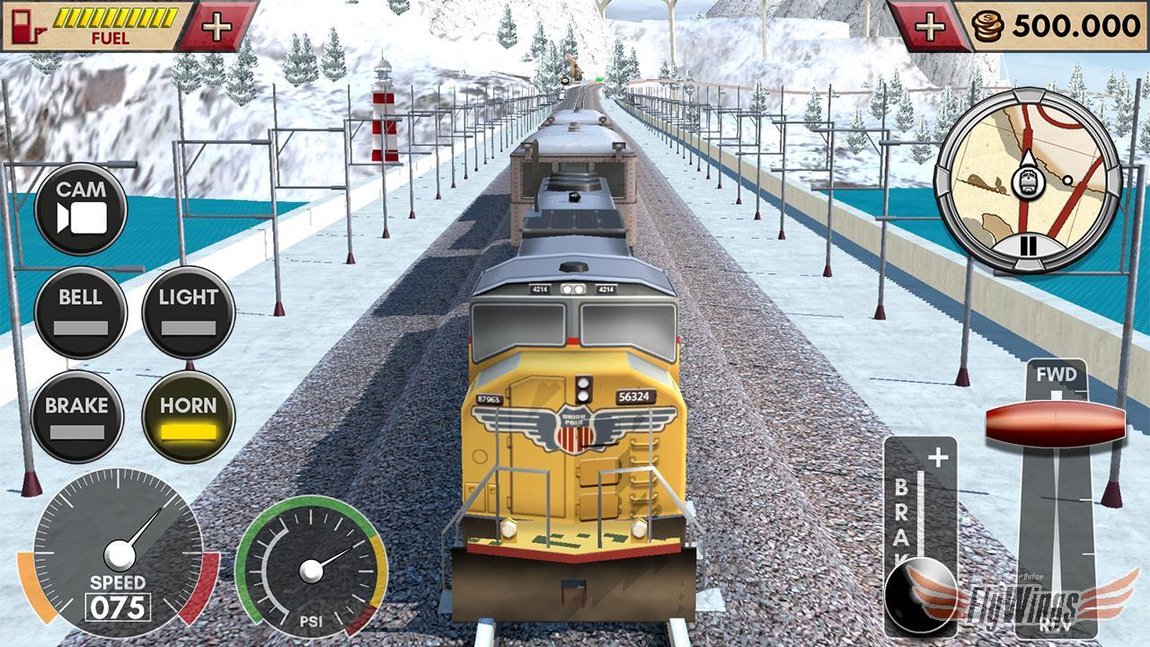 Train Simulator 2016
