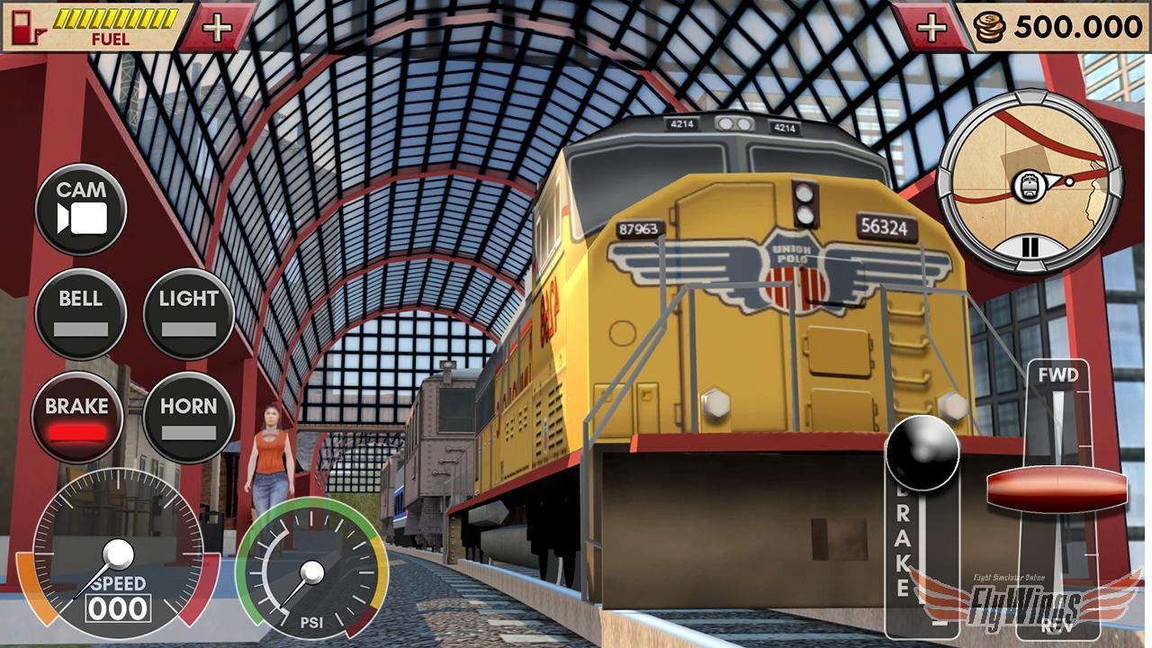 Train Simulator 2016